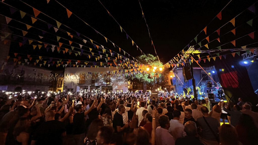 Fête de village