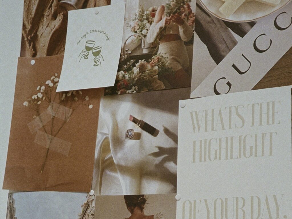 Moodboard