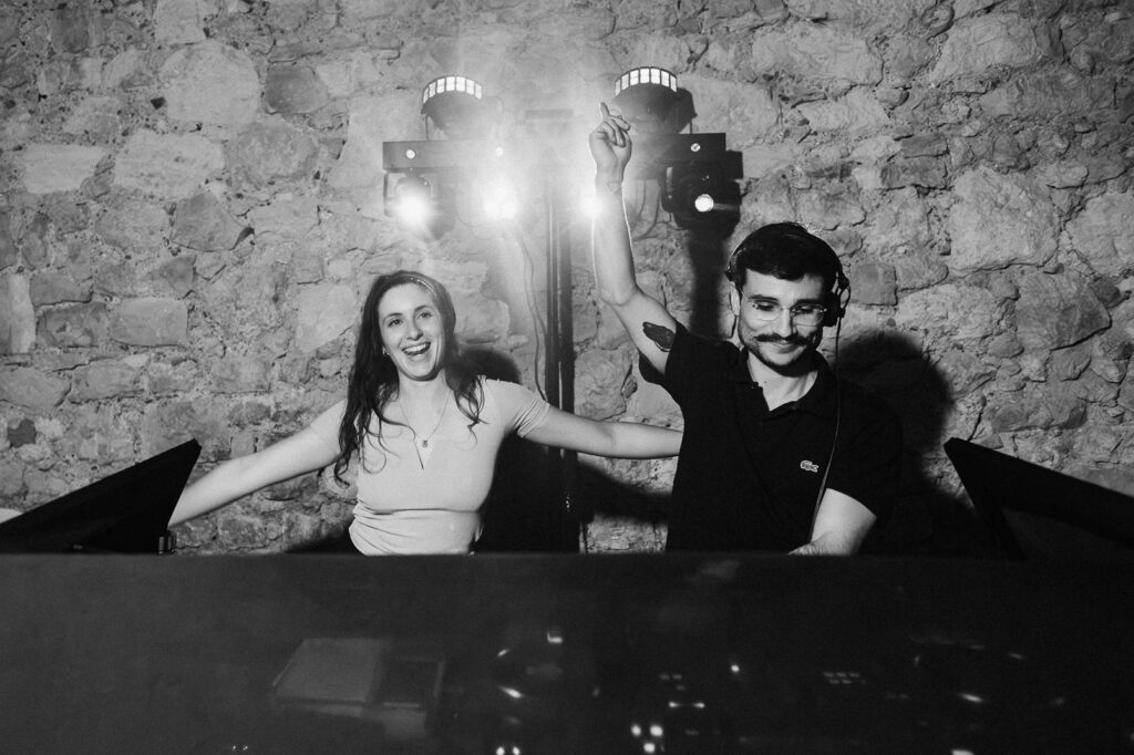 DJ mariage couple toulouse
