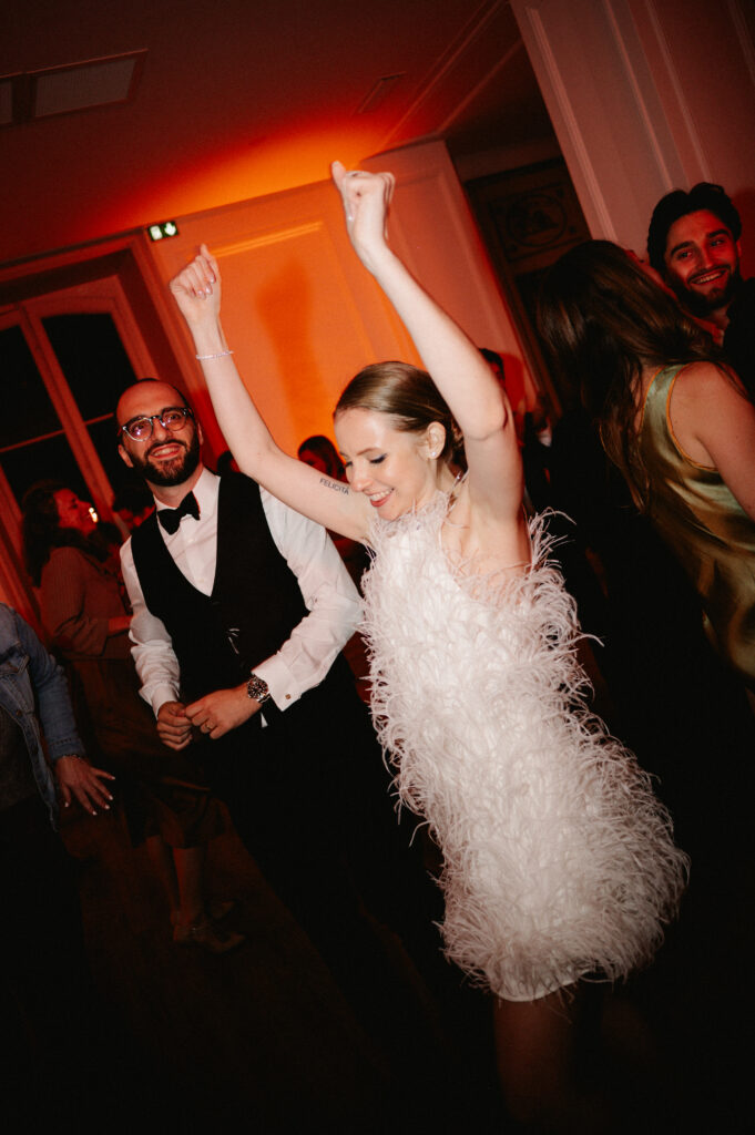 DJ mariage musique direction artistique